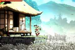 Shinobi Oboro Village Header
