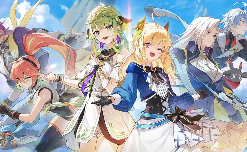 Blue Protocol Star Resonance Closed Beta Test