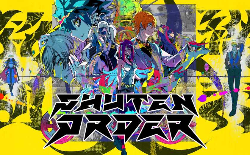 Shuten Order Key Art